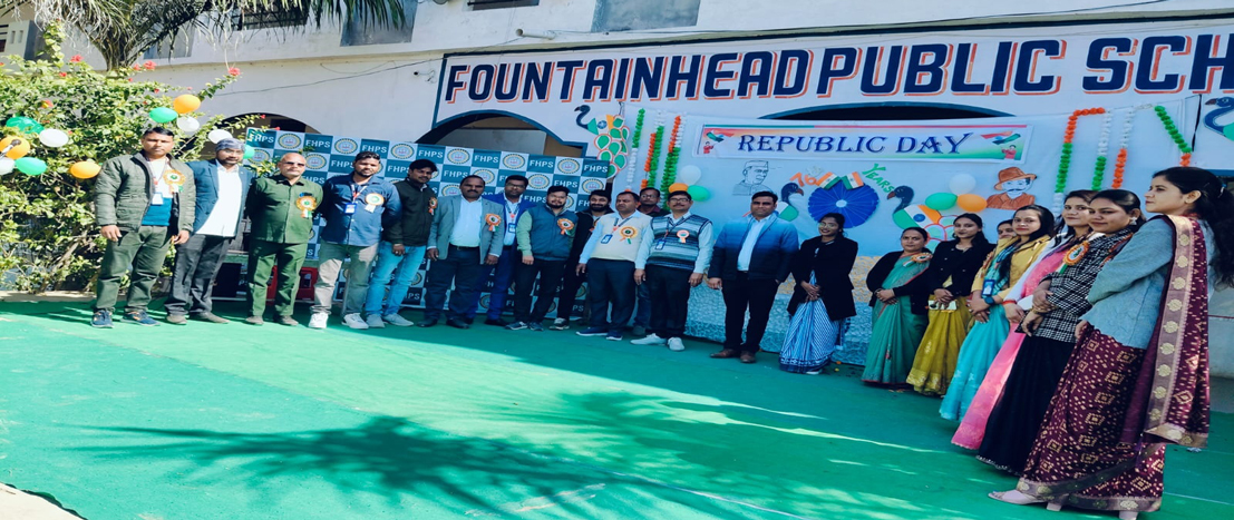 Fountainhead Public School